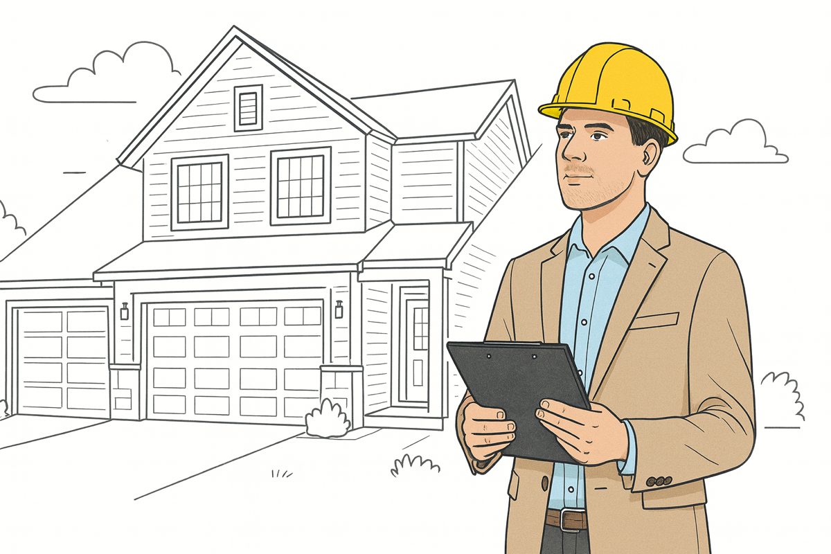 Inspekce rodinného domu - Bez závad - MONTIF Inženýring s.r.o.