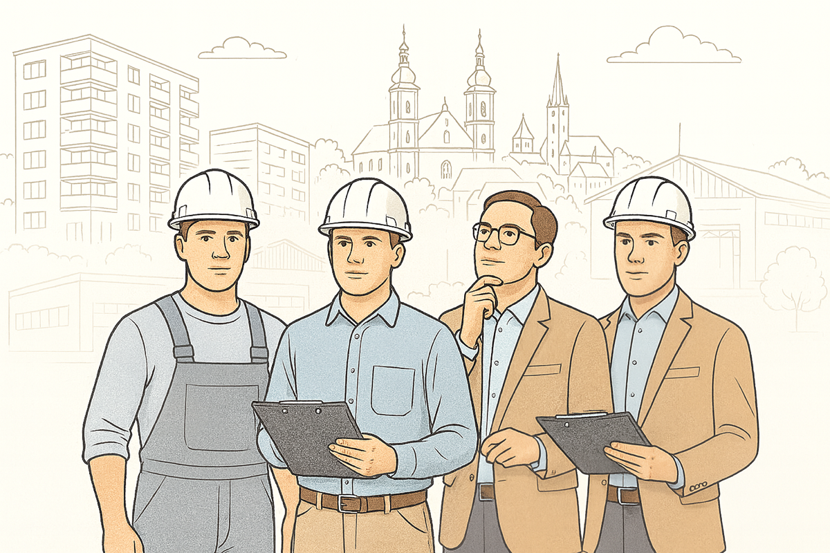 Jiné objekty ke kontrole - Bez závad - MONTIF Inženýring s.r.o.