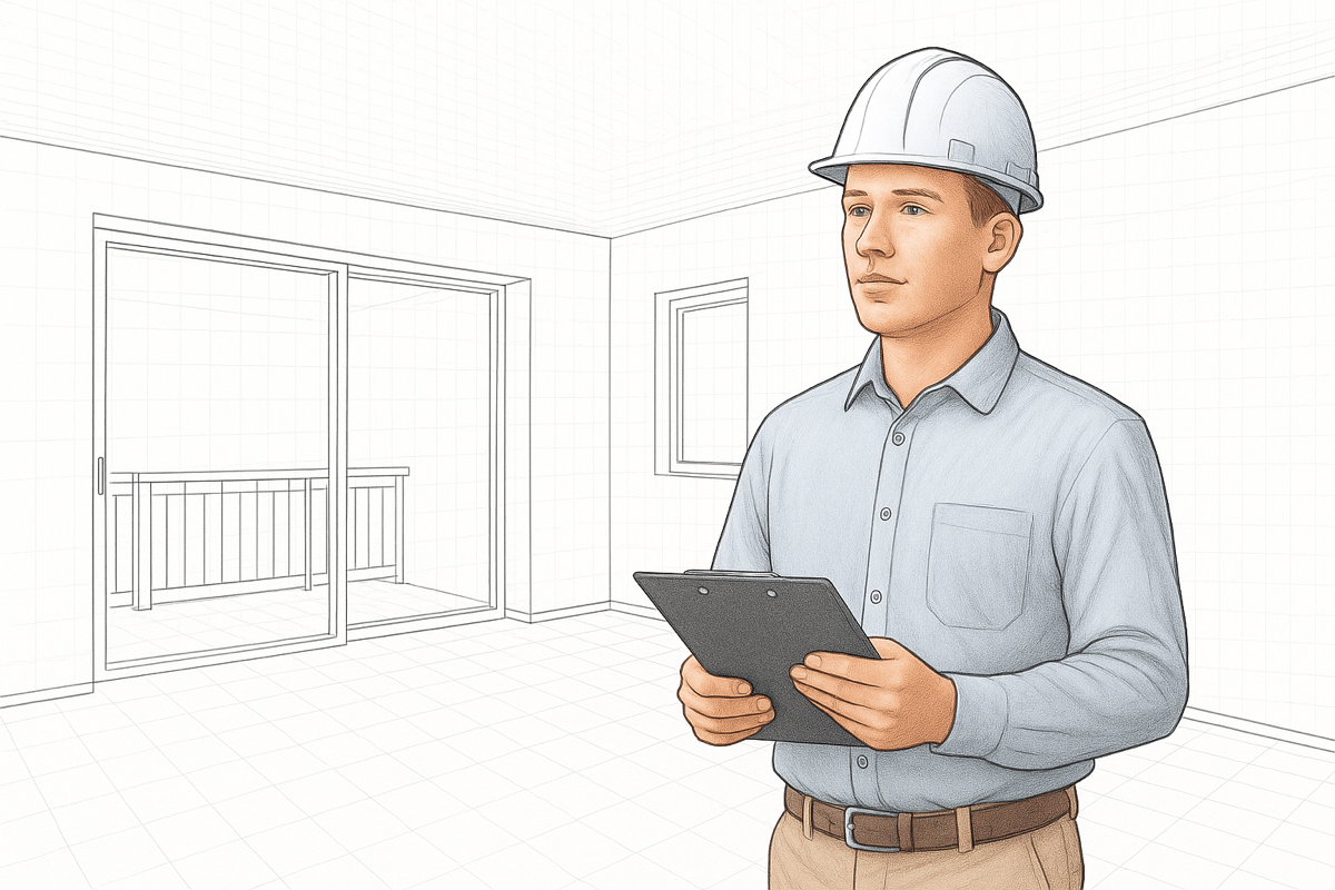 Předkupní inspekce bytu - Bez závad - MONTIF Inženýring s.r.o.